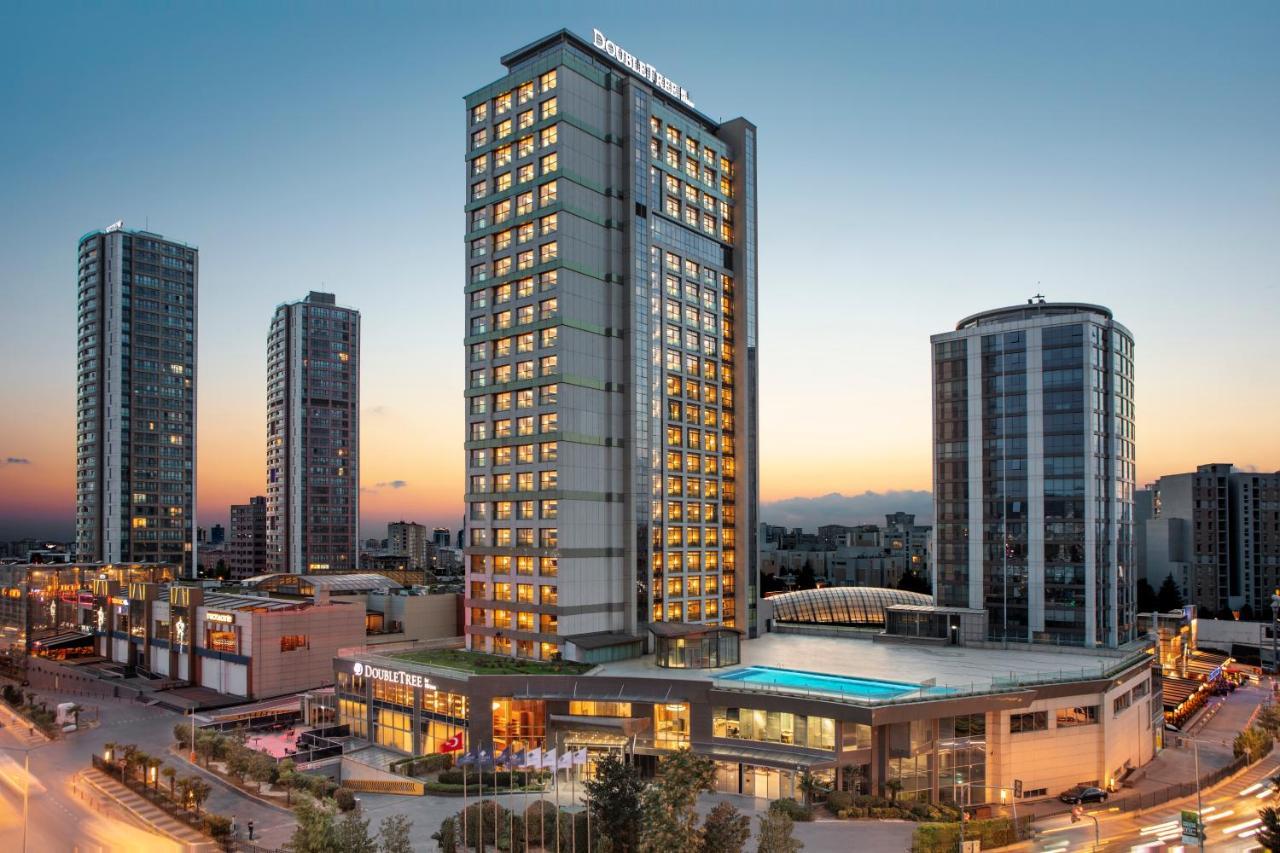 Doubletree By Hilton Istanbul Atasehir Hotel & Conference Centre Eksteriør billede