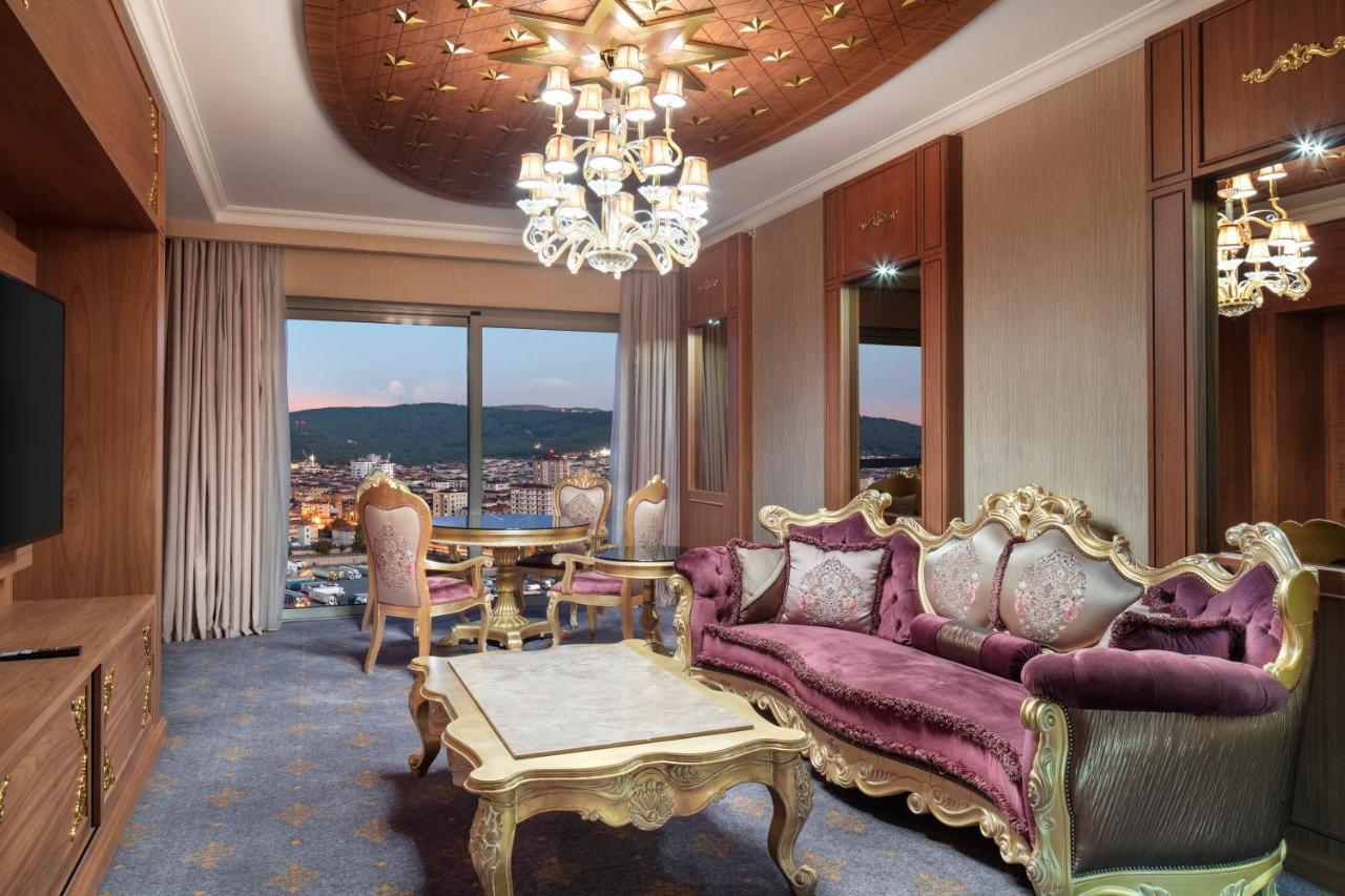 Doubletree By Hilton Istanbul Atasehir Hotel & Conference Centre Eksteriør billede