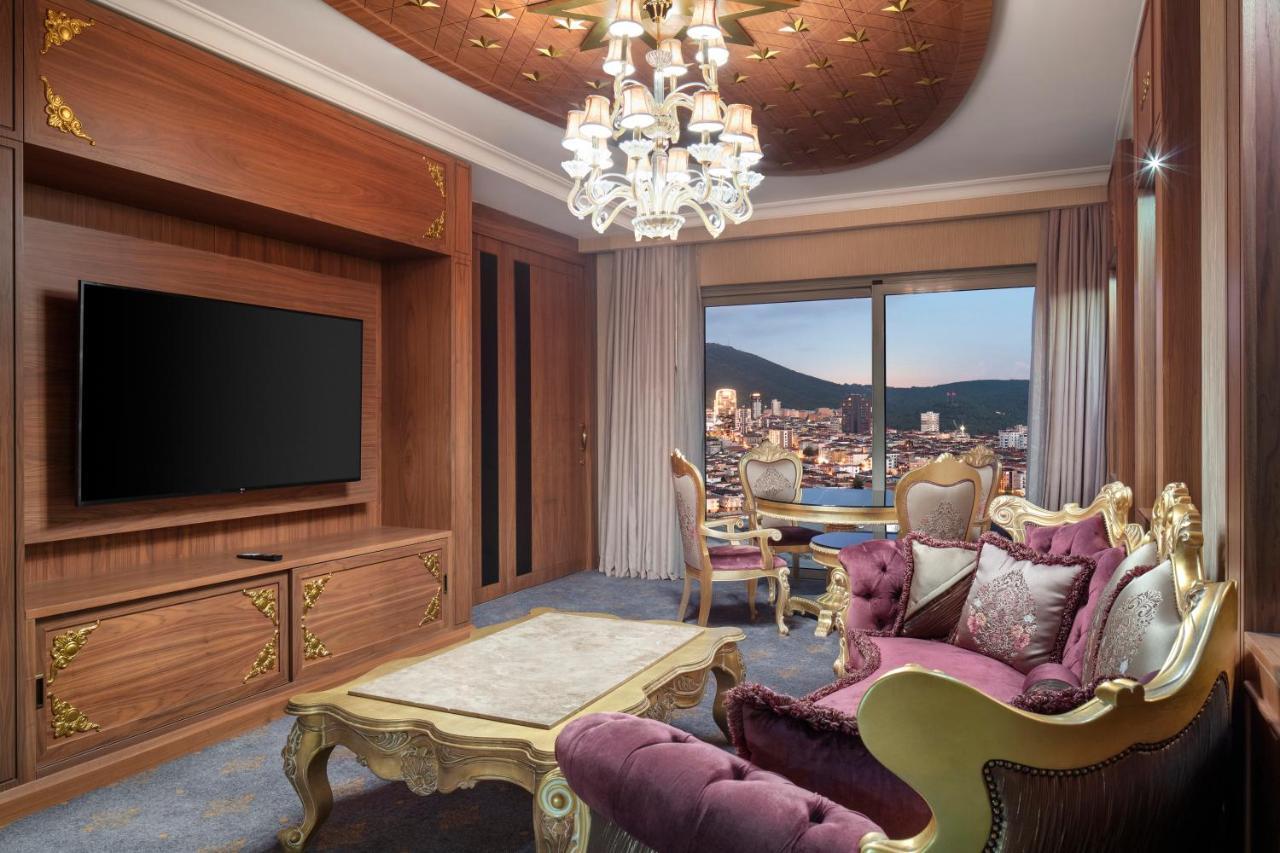 Doubletree By Hilton Istanbul Atasehir Hotel & Conference Centre Eksteriør billede