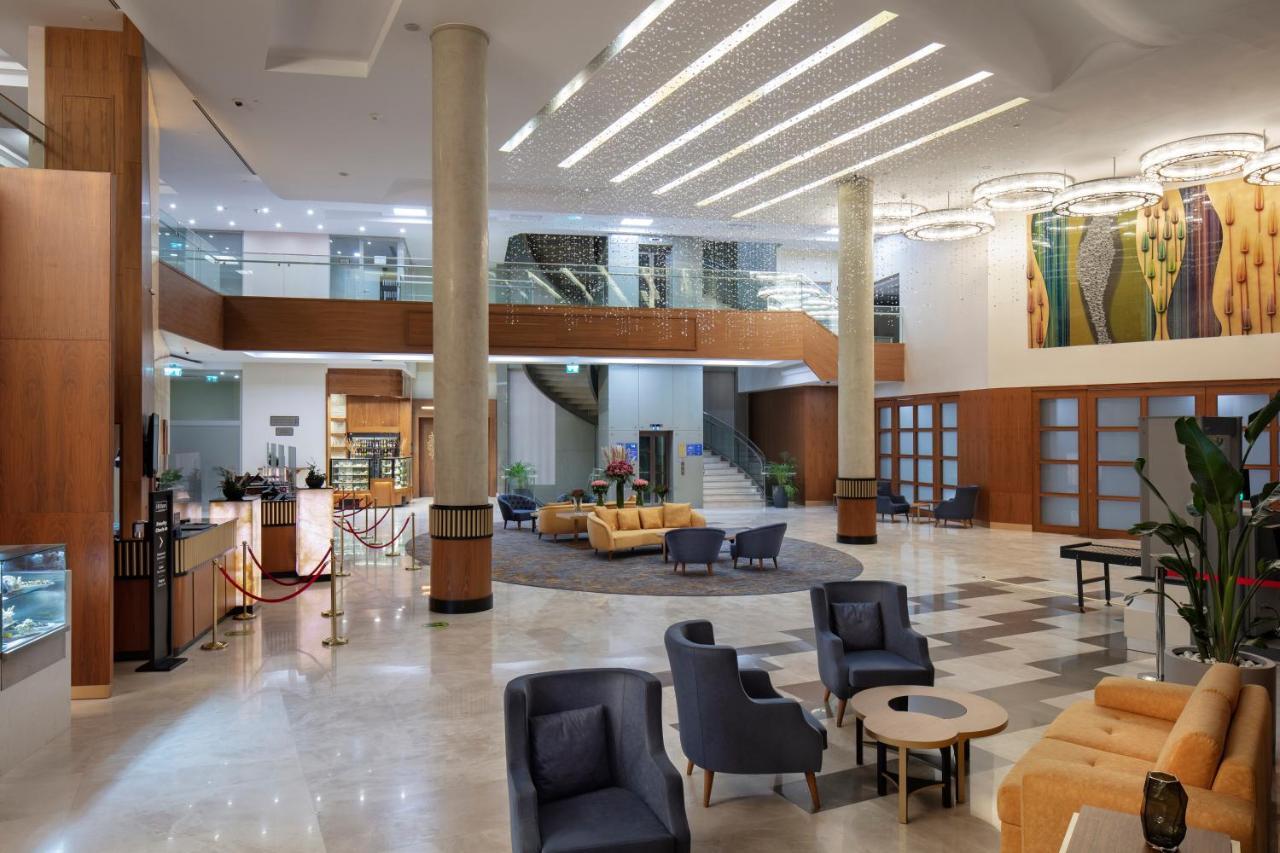 Doubletree By Hilton Istanbul Atasehir Hotel & Conference Centre Eksteriør billede