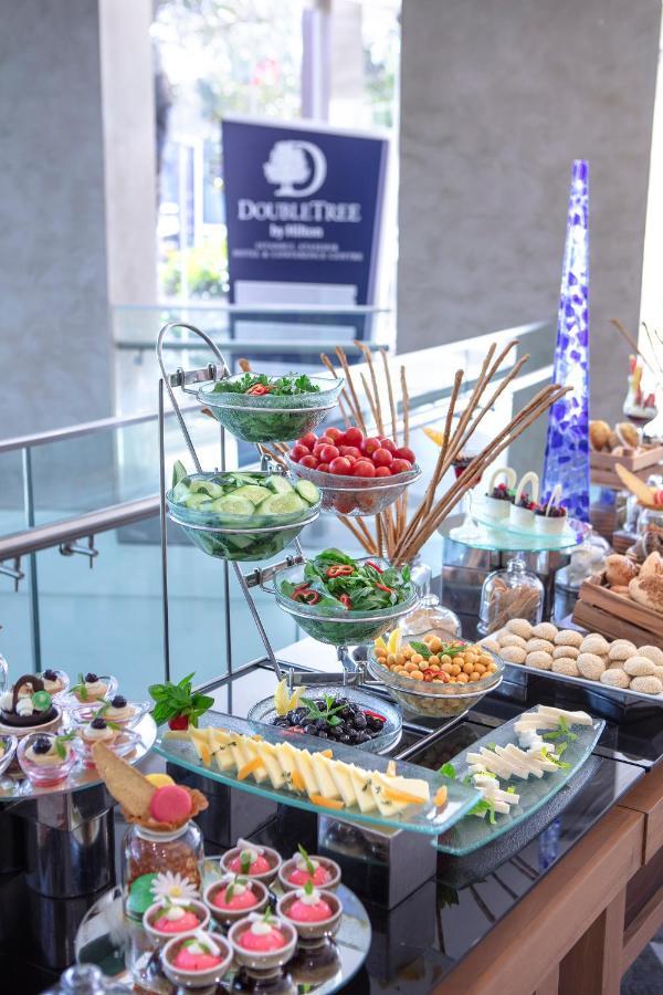 Doubletree By Hilton Istanbul Atasehir Hotel & Conference Centre Eksteriør billede
