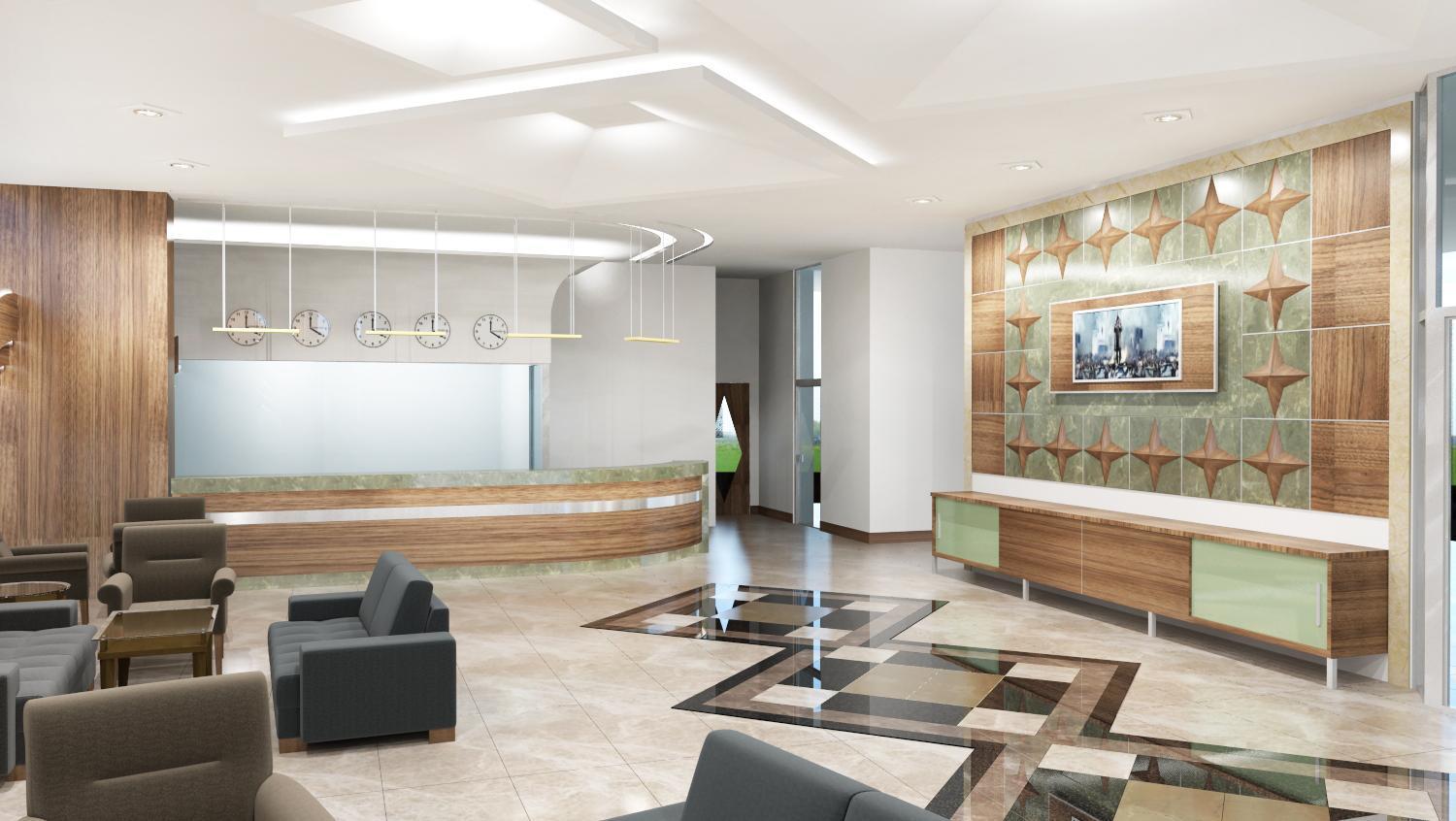 Doubletree By Hilton Istanbul Atasehir Hotel & Conference Centre Eksteriør billede