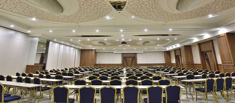 Doubletree By Hilton Istanbul Atasehir Hotel & Conference Centre Eksteriør billede